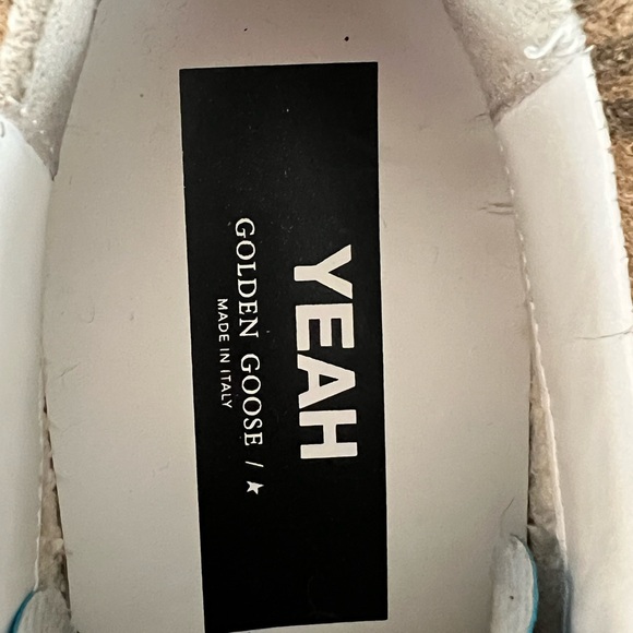 Golden Goose - Yeah sneakers - Picture 10 of 10